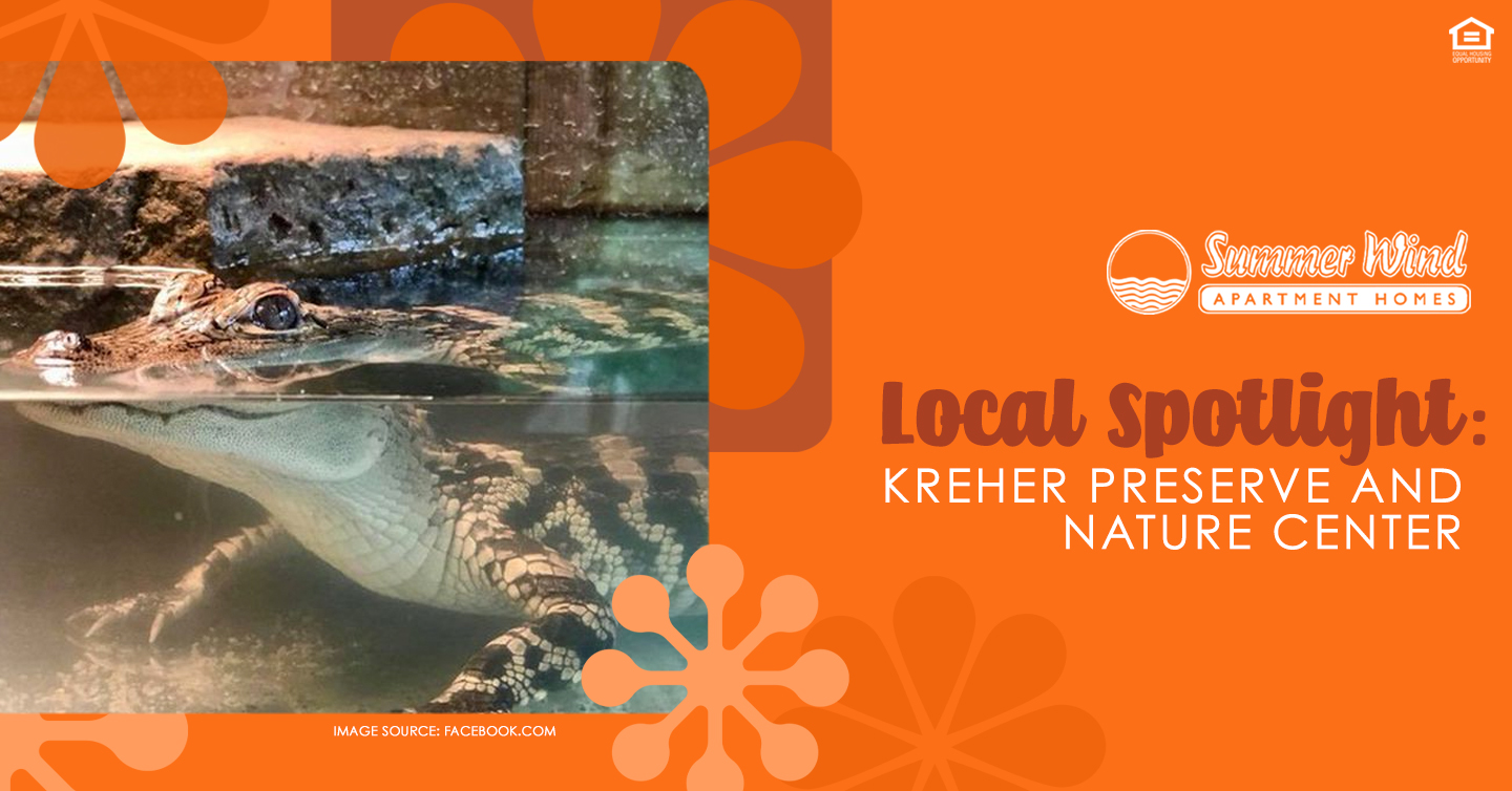 Kreher Preserve and Nature Center
