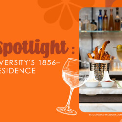 Auburn University's 1856 – Culinary Residence